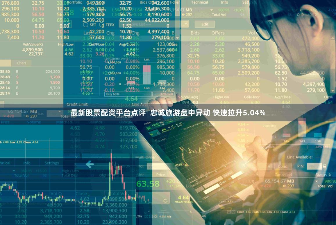 最新股票配资平台点评  忠诚旅游盘中异动 快速拉升5.04%